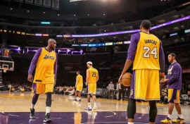 После смены владельца: чего ждать Лейкерс в сезоне 2025–2026 После смены владельца: чего ждать Лейкерс в сезоне 2025–2026