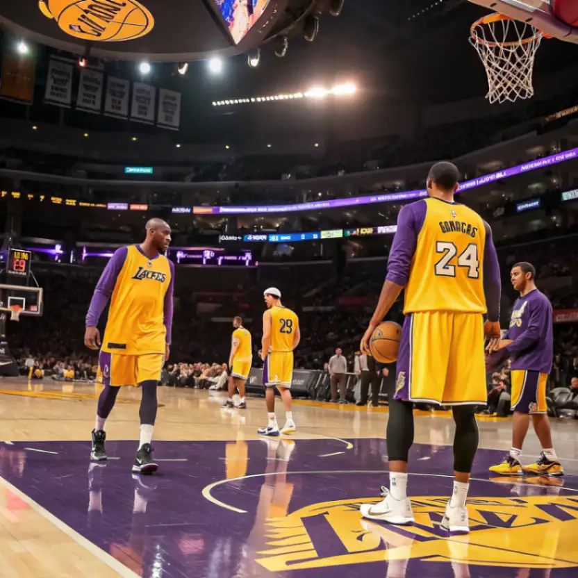 После смены владельца: чего ждать Лейкерс в сезоне 2025–2026 После смены владельца: чего ждать Лейкерс в сезоне 2025–2026