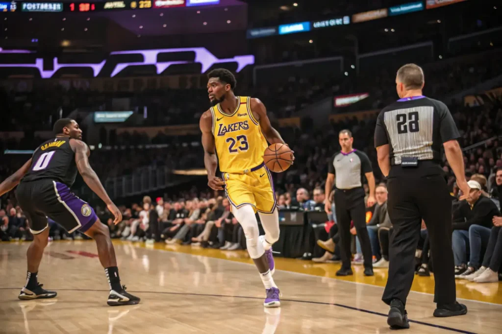 Эйтон в «Лейкерс» 2026: идеальный матч или новая норма? Эйтон в «Лейкерс» 2026: идеальный матч или новая норма?