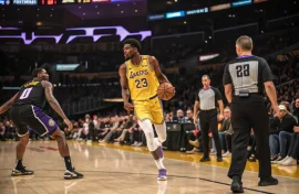 Эйтон в «Лейкерс» 2026: идеальный матч или новая норма?